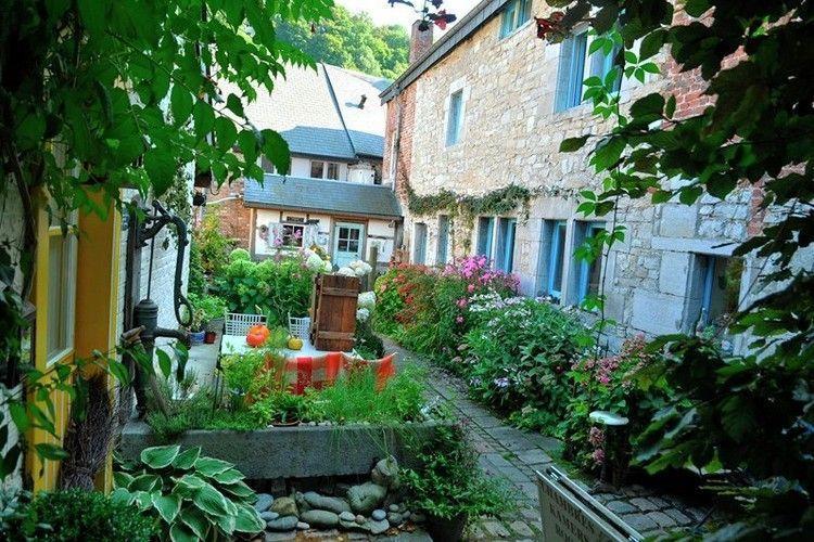 Arbre Dresse Villa Somme-Leuze Rom bilde